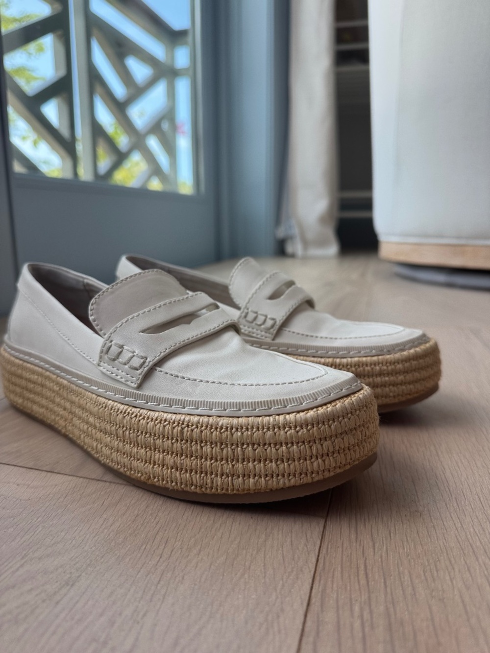 Summer Espadrille Loafer New Dolce Vita size 6.5